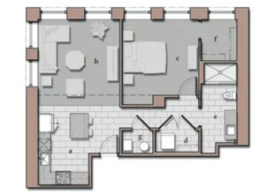 Interior Photo - The Schofield Residence