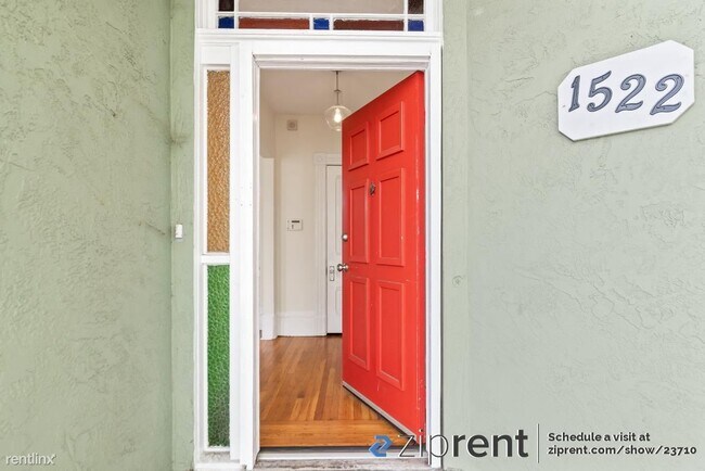 Foto del edificio - 3 br, 2 bath Triplex - 1522 Harmon St, Ber...