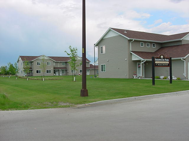 Primary Photo - Sherwood Park Townhomes