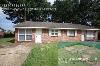 Building Photo - 1802 Fairlane Ave