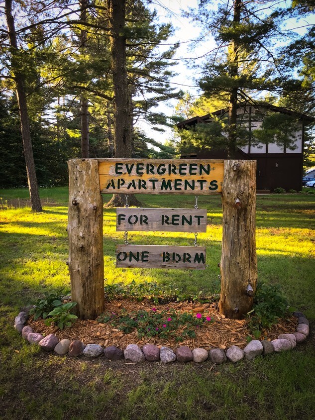 4483 Evergreen Dr, Land O' Lakes, WI 54540 Apartments in Land O