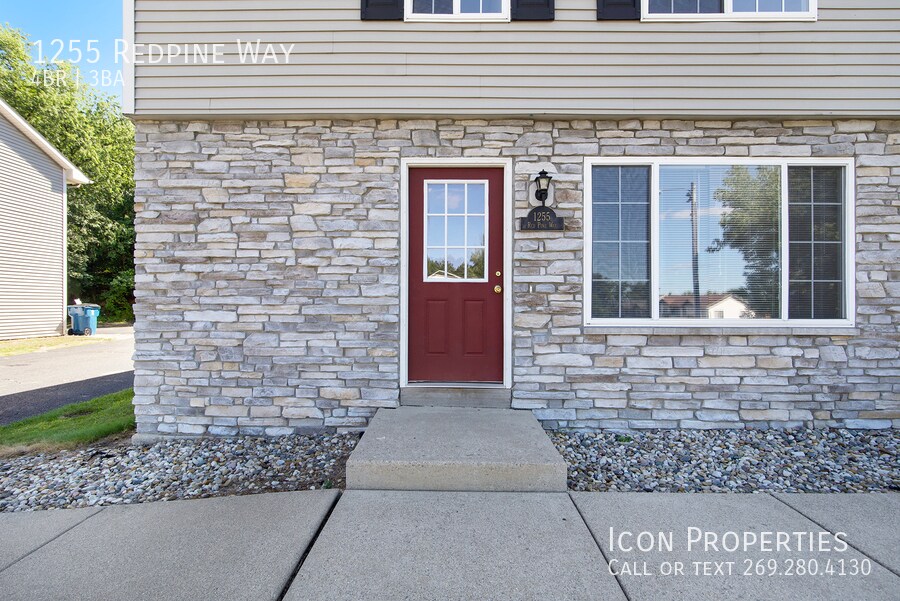 1255 Redpine Way, Kalamazoo, MI 49006 - Townhome Rentals in Kalamazoo ...