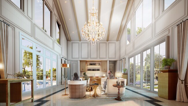 Clubhouse (próximamente en 2026) - West End Estates
