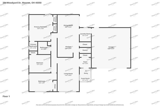Photo - 284 Woodyard Dr House