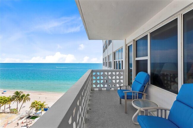 Foto del edificio - 4010 Galt Ocean Dr