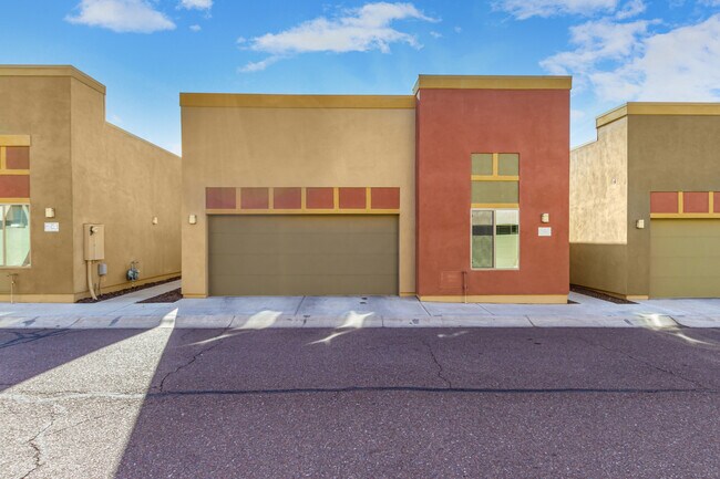 Exterior of house - 3113 E Danbury Rd