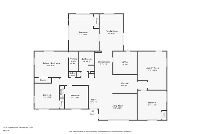 Building Photo - 5919 Tavendale Dr