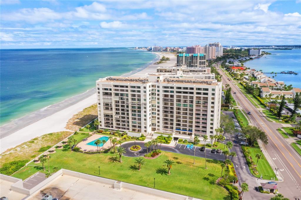 1460 Gulf Blvd Unit 1111, Clearwater, FL 33767 Condo for Rent in