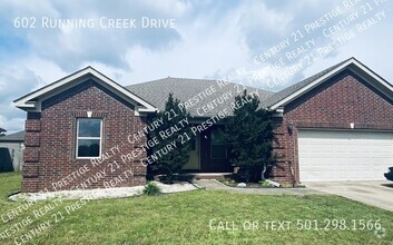 Building Photo - 602 Running Creek Dr