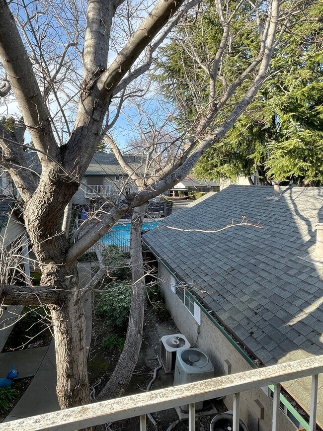 Building Photo - Chico 3 bed 2 bath Condo, Pool, Reserved Parking, upstair unit. newly refurbished