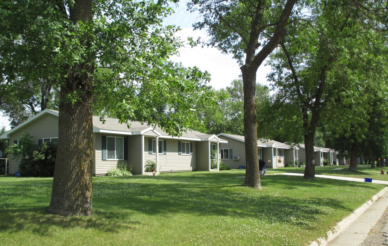 Street View - 313 5th St S