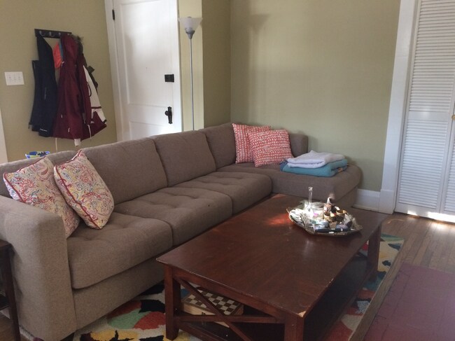 Living Room - 512 Islington St
