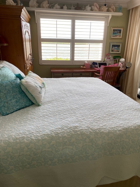 primary bedroom - 17080 Harbour Pointe Dr