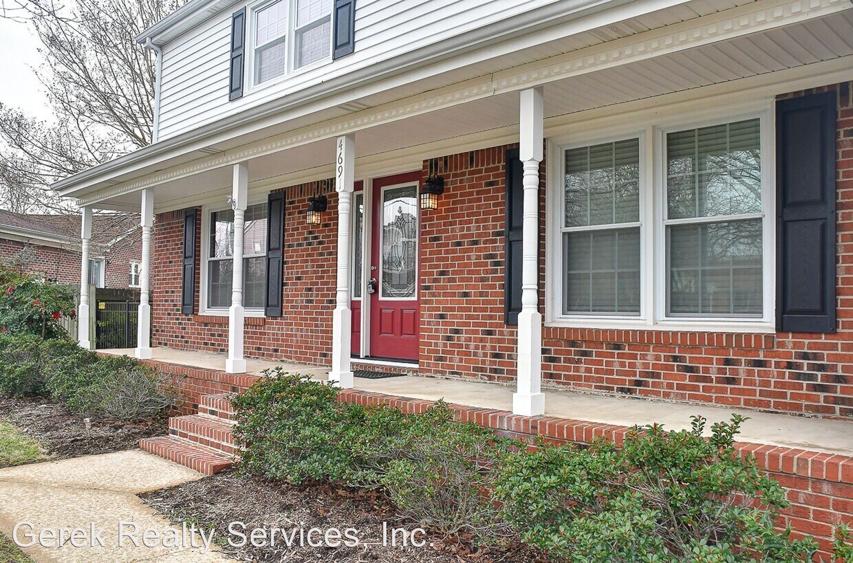 Primary Photo - 4 br, 2.5 bath House - 4691 Haygood Point ...