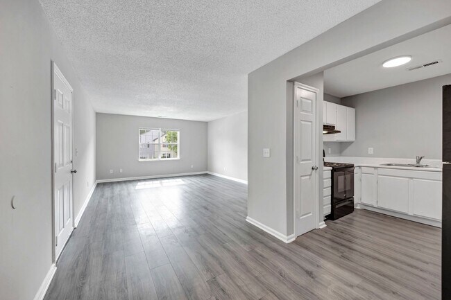 Foto del interior - Rose Hill Garden Apartments