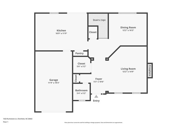 Foto del edificio - 1322 Rumstone Ln