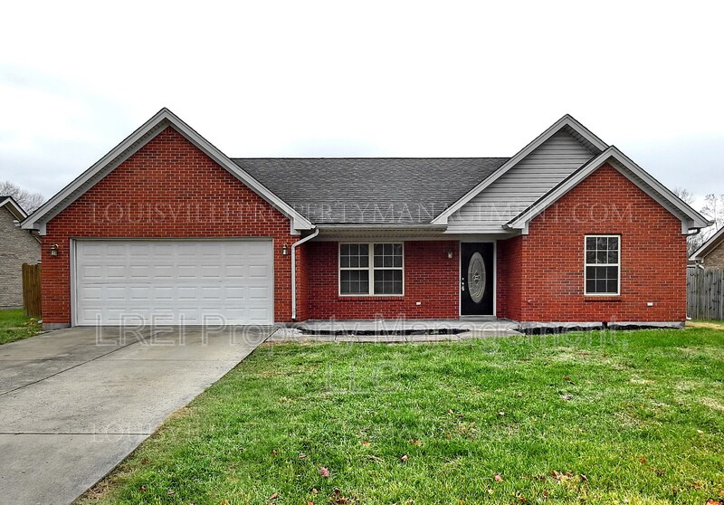 813 Laurel Dr, Jeffersonville, IN 47130 House Rental in