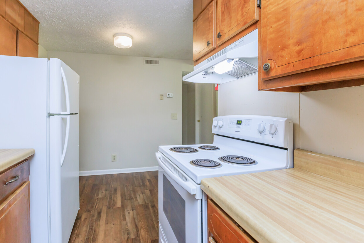 1 dormitorio/ 1 baño - The View at South Ridge Apartments