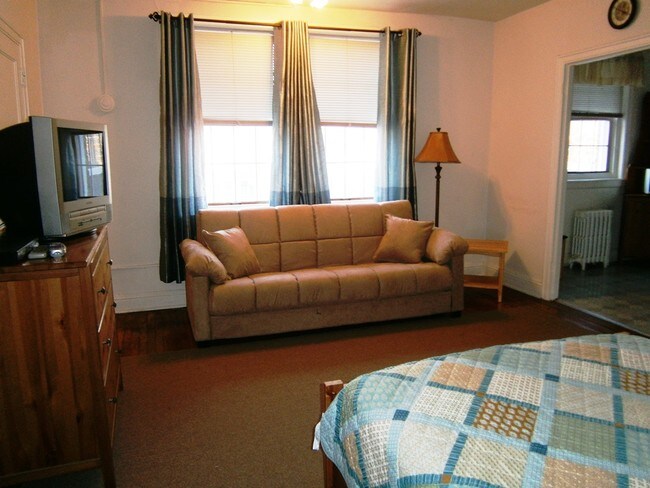 Foto del edificio - Baltimorean Apartments