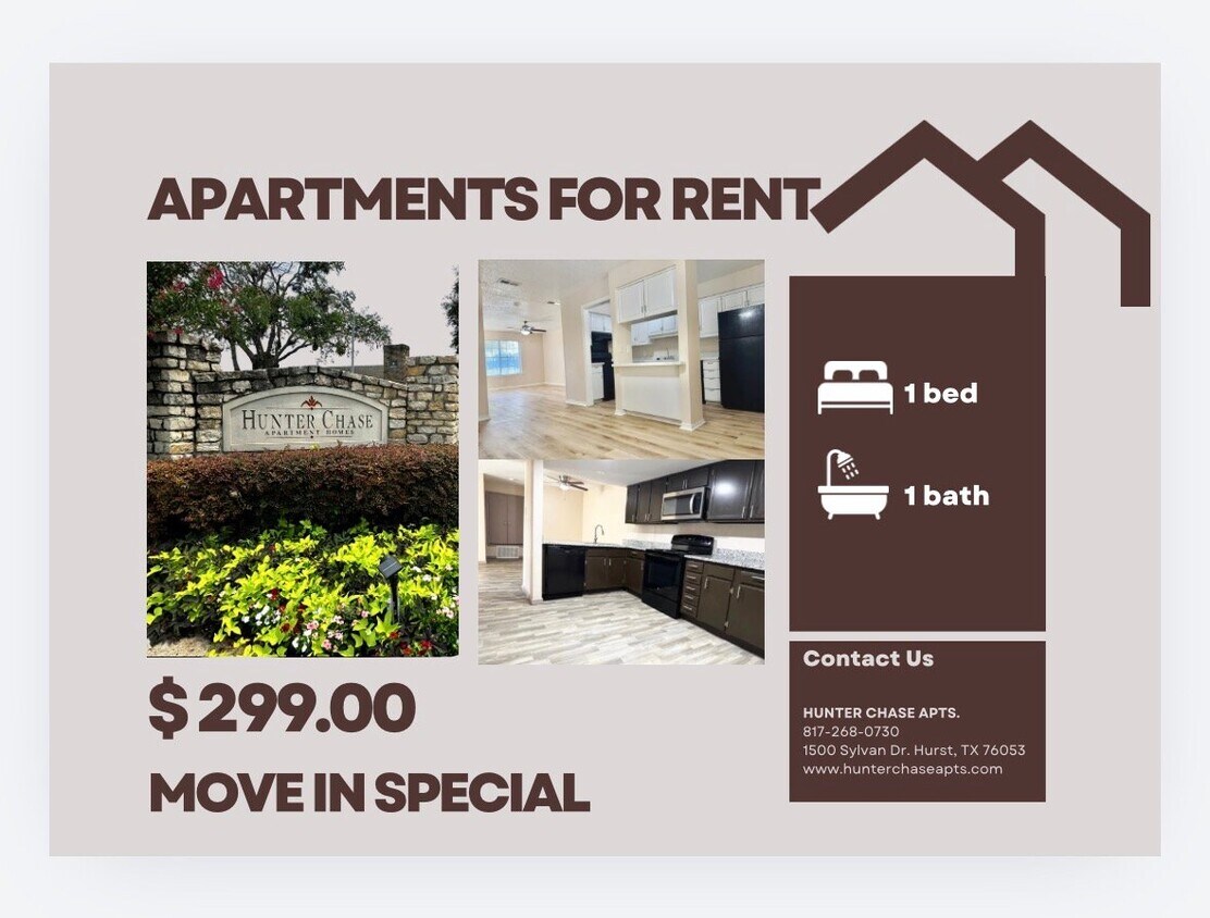 Photo - 1500 Sylvan Dr (Hurst, TX)