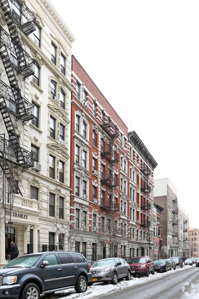 217 W 111th St, New York, NY 10026 Apartments - New York, NY ...