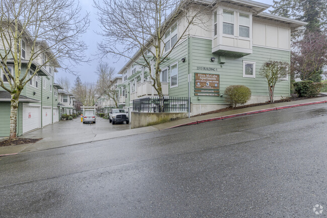 Foto del edificio - Eliza McCabe Townhomes