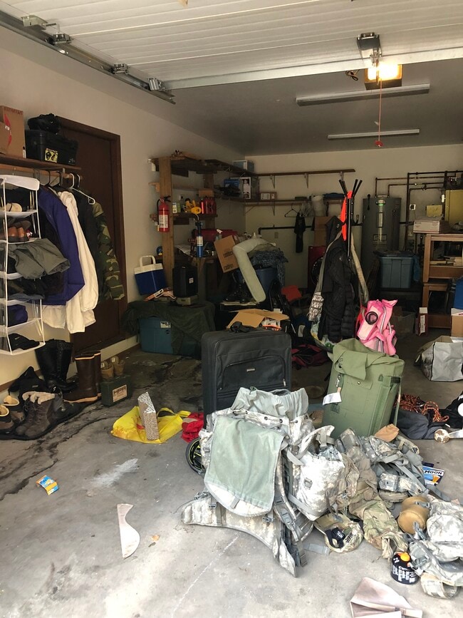 Garage - 2835 Marathon Way