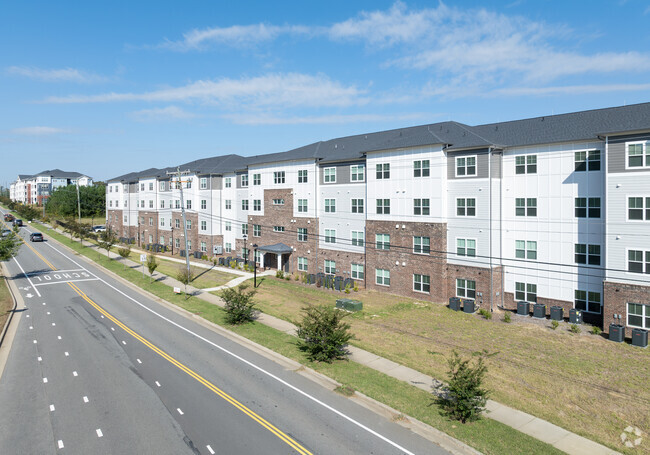 Building Photo - Rockwell Place Senior Apartments