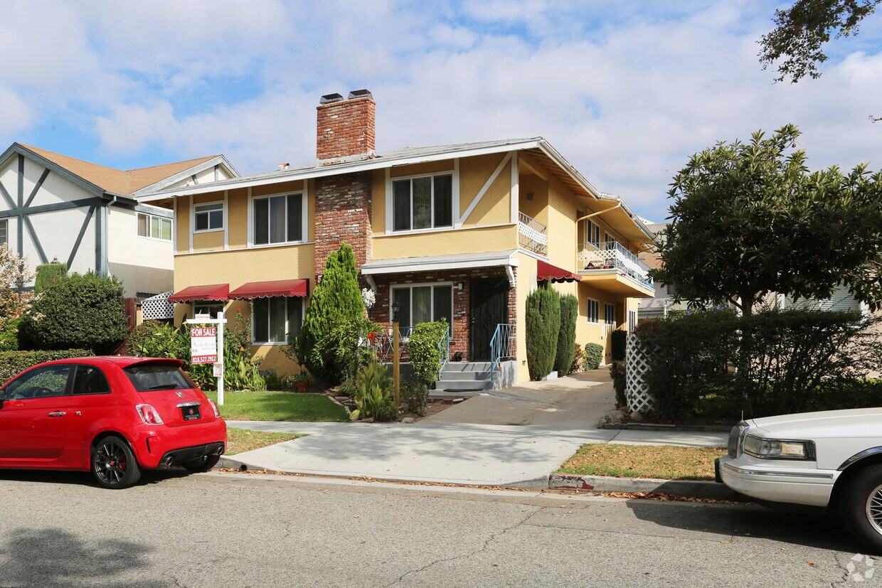 Foto del edificio - 571 South St
