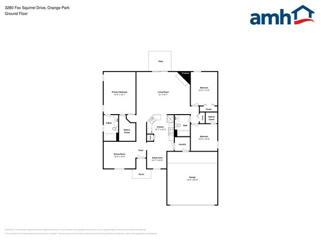 Building Photo - 3280 Fox Squirrel Dr