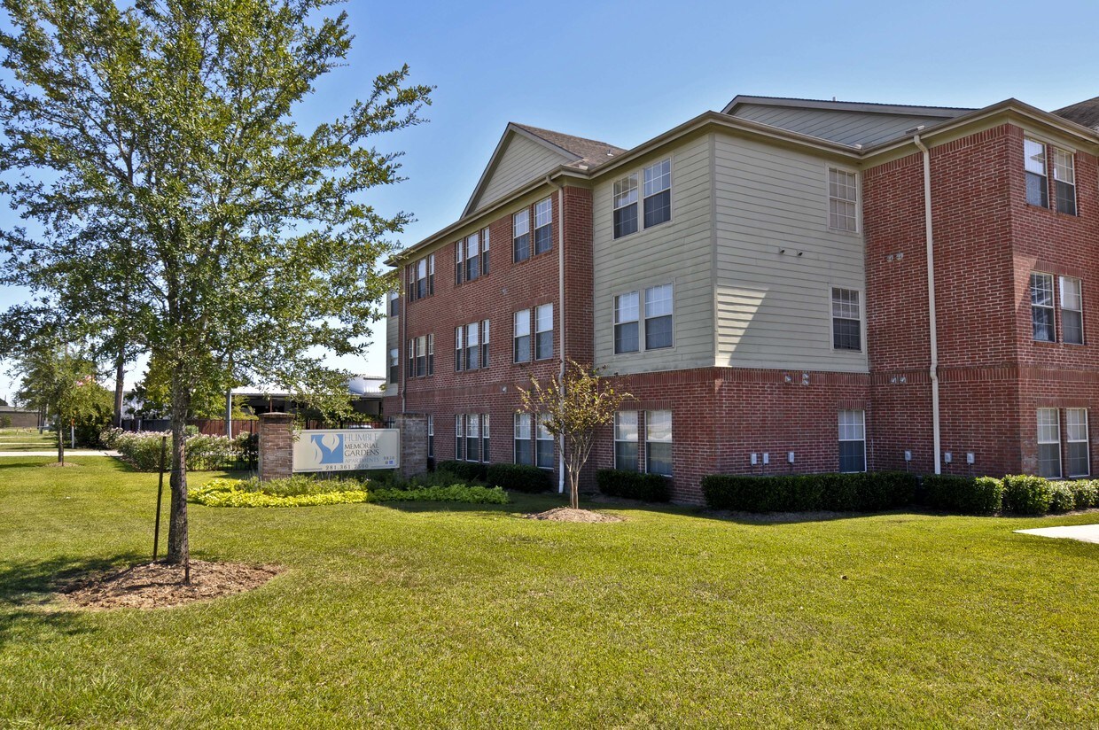 Humble Memorial Gardens Apartments Humble, TX