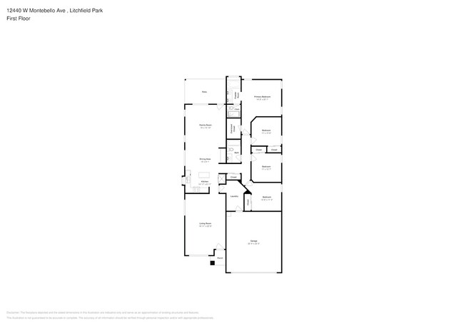 Building Photo - 12440 W Montebello Ave