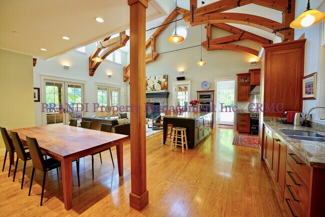 Foto del edificio - Exquisite Mill Valley Home.