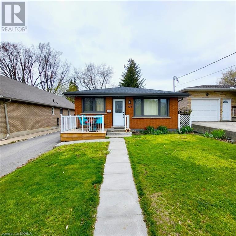 Photo principale - 404 Nelson St