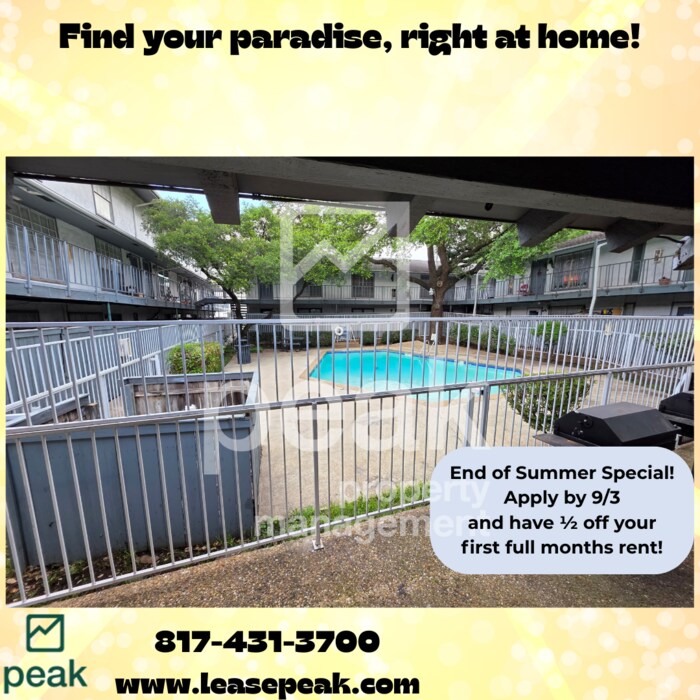 $1099! Updated 1-Bedroom Condo Near Pool. ... - Updated 1-Bedroom Condo Near Pool Ready fo...