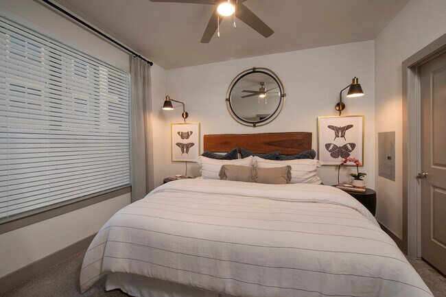 Foto del edificio - Peaceful Vibes, Luxe Perks – w/ 2 Months Free!