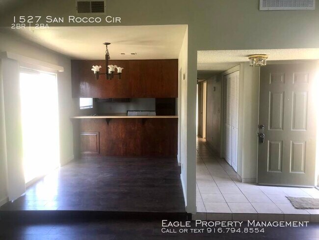 Building Photo - 2BD 2 BA Half Plex With Own Garage