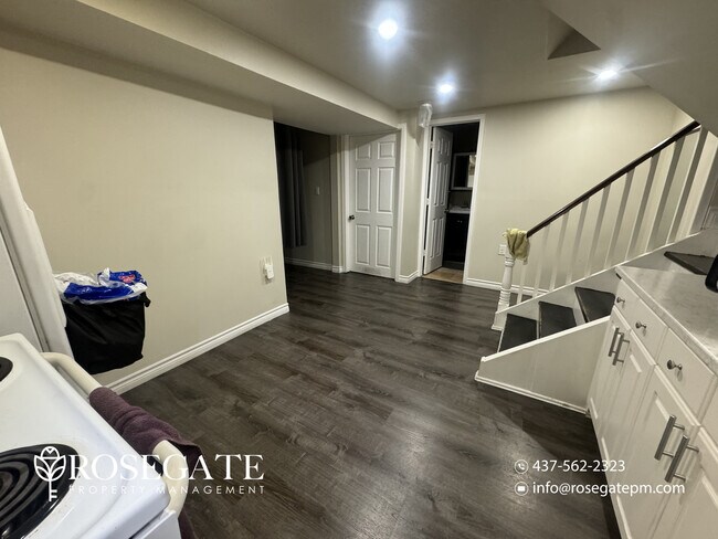 Building Photo - 1-Bedroom Basement Apartment with Parking – Brampton