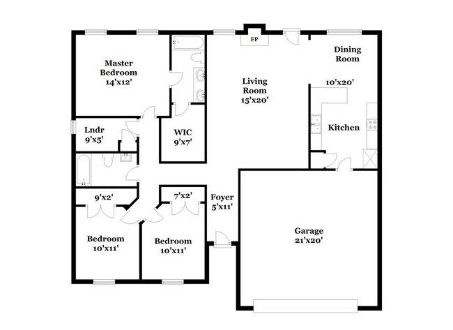 Building Photo - 1269 St Andrews Dr