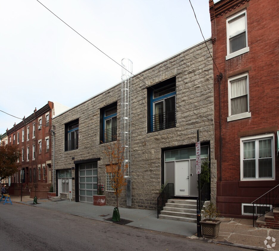 Foto del edificio - 1131-1137 Wharton St