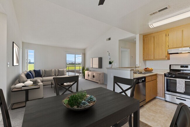 Interior Photo - SYCAMORE VILLAGE