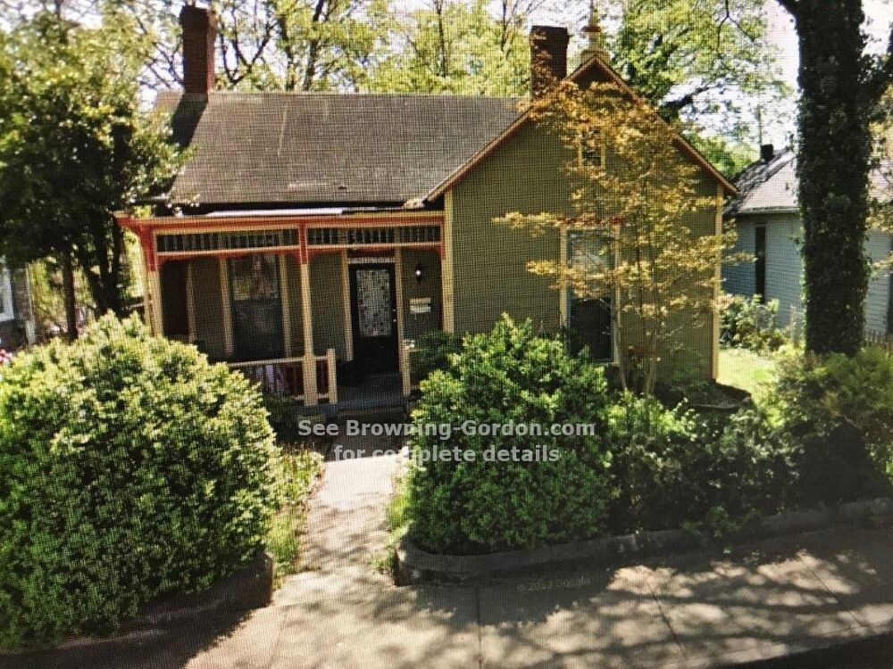 Primary Photo - Historic Craftmans Style House for lease