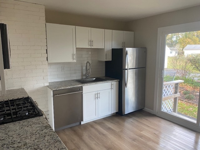 Kitchen - 235 Washington Ave