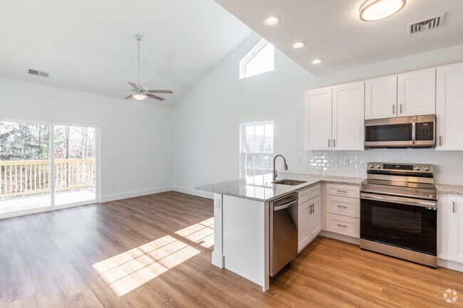 Interior Photo - Stissing Farms