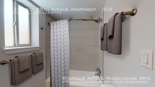 Foto del edificio - Boutique Apartments