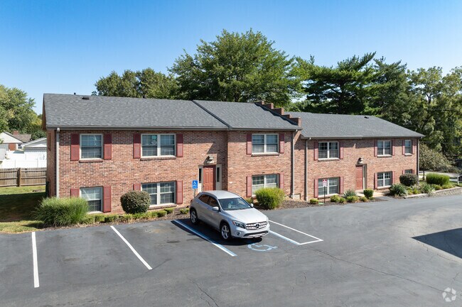 Fotografía del edificio - Brentwood Place