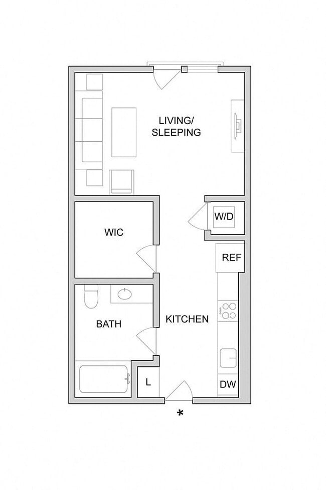 Interior Photo - Belle on Bev