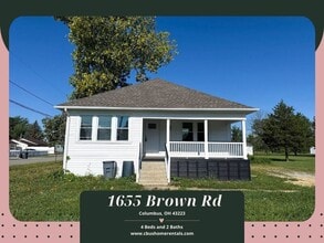 Building Photo - 1655 Brown Rd