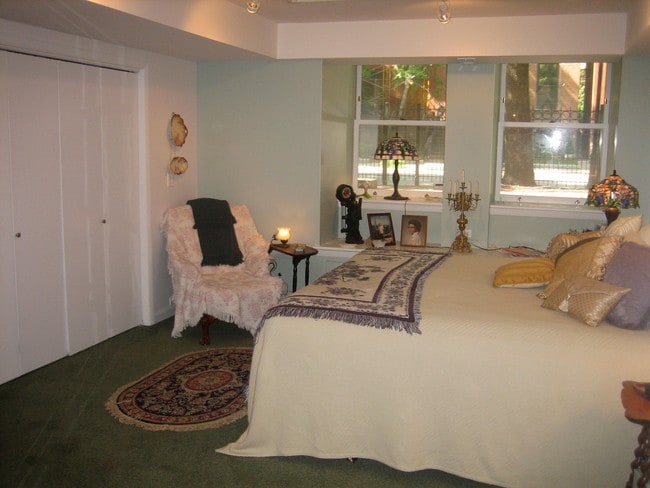 Master bedroom - 1513 W Jackson Blvd