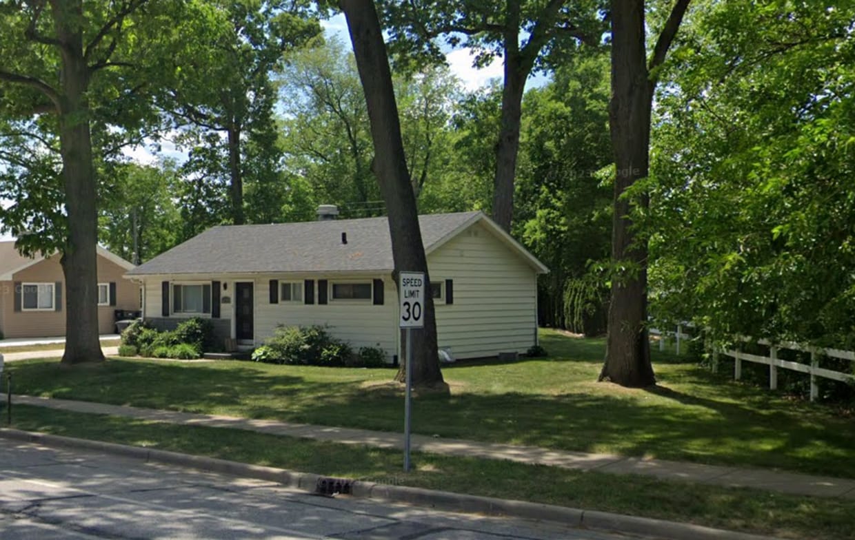 1239 N Twyckenham Dr, South Bend, IN 46617 House Rental in South Bend